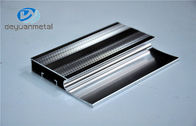 l'estrusione di alluminio di lucidatura 6463-T5 profila i prodotti con colore d'argento