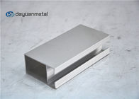 L'alluminio dell'argento di taglio di precisione ha espulso forme per la decorazione