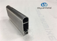 Il profilo scorrevole di alluminio di rivestimento del mulino con il taglio ISO9001 ha certificato