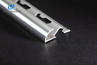 L'angolo di alluminio di CQM profila l'altezza di lunghezza 4mm dei protettori 2.5m