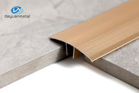 La disposizione di alluminio dell'angolo delle mattonelle 6063 ha anodizzato lo spessore di 0.5mm-2mm elegante