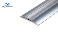 La pavimentazione di alluminio dell'elettroforesi profila l'altezza di 50mm