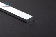 elettroforesi piana di alluminio di resistenza alla trazione 160Mpa di alluminio 6063 di profilo di 5mm