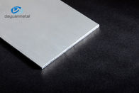 Rampa di alluminio anodizzata inossidabile della soglia della disposizione del bordo di Antivari del pavimento della porta