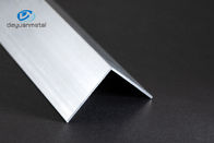 Il rivestimento che del mulino l'angolo di alluminio profila lo SGS di spessore delle estrusioni 1.5mm ha approvato