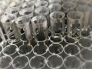 L'alluminio durevole di CNC profila 6000 serie di forza ad alta resistenza del grado