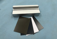 la finestra di alluminio della stoffa per tendine di 38mm profila lo spessore su misura norma GB5237-2008