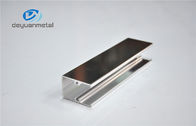 Profilo di alluminio dell'estrusione T5 6463 dell'OEM 3.0mm