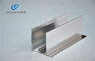 La doccia di alluminio della immersione luminosa dei 1,8 tester profila 6000 serie per la decorazione