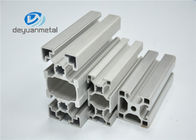 I profili di alluminio anodizzati argento dei 5,98 tester, prodotti di alluminio durevoli dell'estrusione