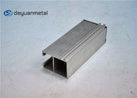 Forme di alluminio commerciali delle estrusioni dello SGS, profilo durevole dell'estrusione dell'allume