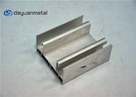 Profilo di alluminio dell'estrusione di spessore 1.6mm, estrusioni di alluminio della struttura della finestra