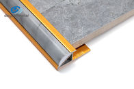 L'angolo di alluminio rotondo profila la superficie anodizzata con la marmorizzazione del PVC