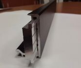 6063 T5 Profili di recinzione per porte in alluminio