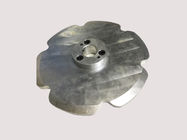profilo di alluminio industriale di spessore di 3mm con Driliing di macinazione trattato profondo
