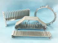 Profili di alluminio dell'estrusione dei radiatori/dissipatore di calore di rendimento elevato