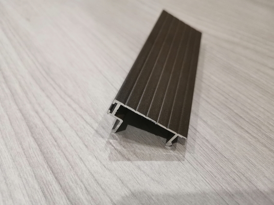 Sudafrica Profili in Alluminio per Patio Verniciatura a Polvere Anodizzato