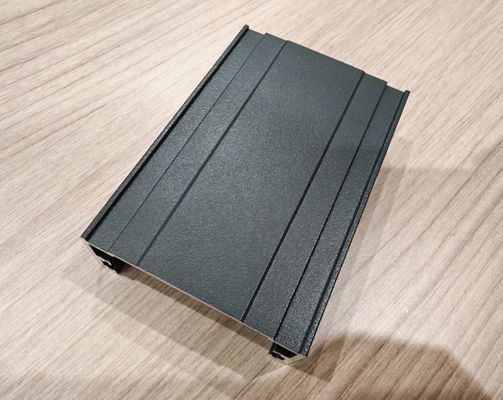 Powder Coating Aluminium Profiles For Window And Door Frame