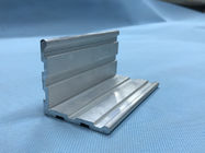 i profili di alluminio della finestra della stoffa per tendine di 28mm il mulino del morsetto del centro di resistenza all'usura C28 finito