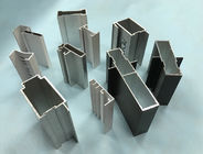 Spessore di alluminio delle estrusioni 1.5mm~1.8mm della porta della lega 6063 leggeri