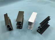 I profili di alluminio durevoli del portello scorrevole/estrusione di alluminio modella la SPINA di K 26B