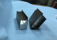 I profili di alluminio ricoperti polvere, alluminio hanno espulso forme R11W 60MM