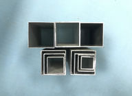 Estrusioni di alluminio d'anodizzazione del quadrato spessore di 6mm - di 0.7mm