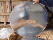 Macini i cerchi di alluminio finiti/disco rotondo di alluminio sia in colata continua che laminato a caldo