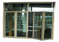 6063 profili piegati di alluminio della finestra T5 con elettroforetico ricoperto