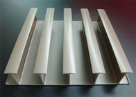 Profilo di alluminio industriale ad alta resistenza per l'anti ruggine di carico del contenitore