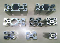 l'alluminio della costruzione di rivestimento del mulino 6060-T6 profila l'approvazione materiale dello SGS dell'impalcatura