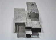 Macini pagine di porta di alluminio finite 6063/6005 T5 con l'estinzione artificiale