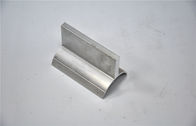 Macini i profili di alluminio finiti dell'estrusione della struttura di alluminio per la decorazione, 6063-T5